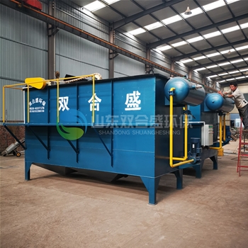 豆制品污水處理設(shè)備