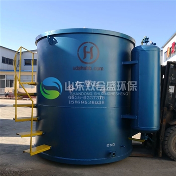 豎流式氣浮機(jī)