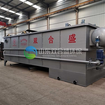 平流氣浮機(jī)